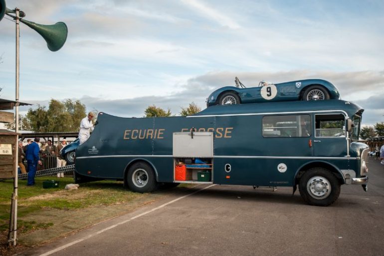 Goodwood Revival 2012 - Photo Gallery