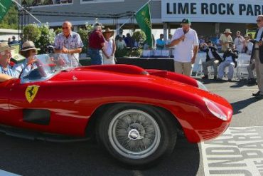 Ferrari 335 Sport