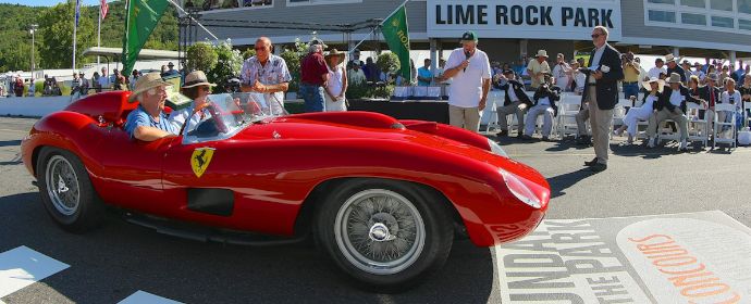 Ferrari 335 Sport
