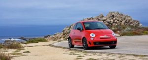 Small But Wicked - Fiat 500 Abarth Driving Report