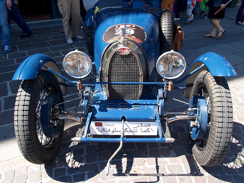 Bugatti Type 37 1927