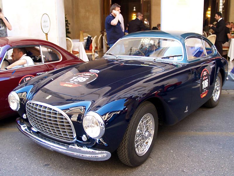 Ferrari 212 Export 1952