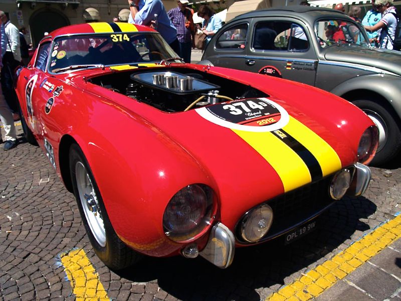 Ferrari 250 TdF 1957