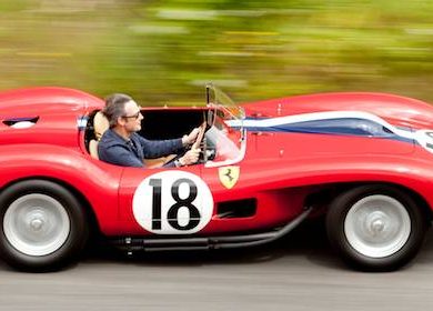1957 Ferrari 250 TR chassis 0666TR