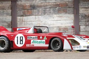 1972 Alfa Romeo Tipo 33