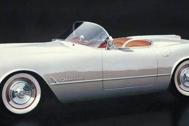 1953 Chevrolet Corvette