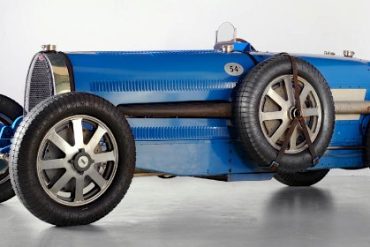Bugatti Type 54 Grand Prix