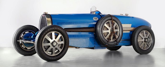 Bugatti Type 54 Grand Prix