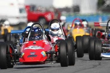Formula Vee Anniversary at Daytona