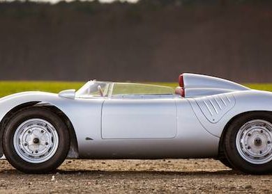 1959 Porsche RSK at Gooding Scottsdale 2013