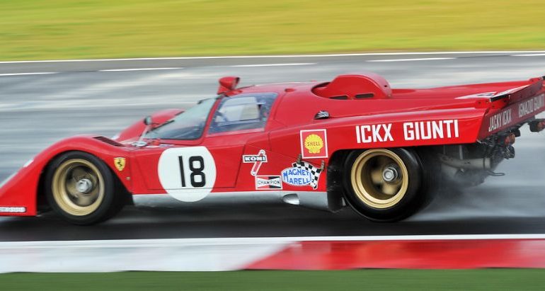 Ferrari 512 TIM SCOTT