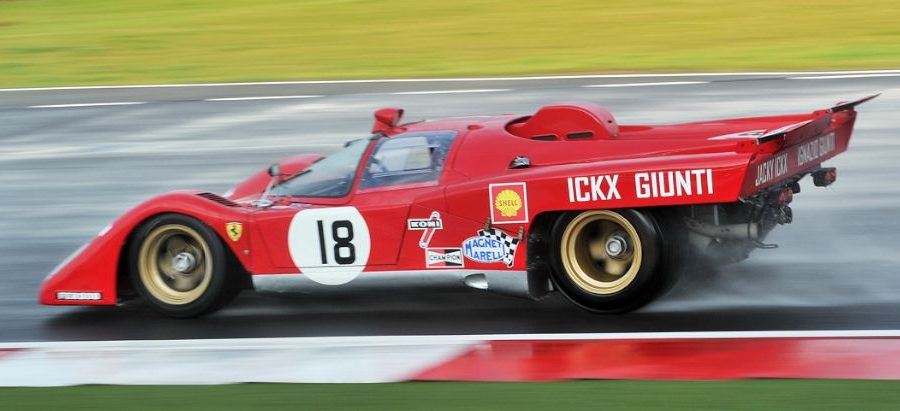 Ferrari 512 TIM SCOTT