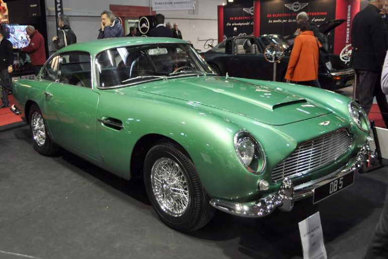 Salon Retromobile 2013 - Report and Photos