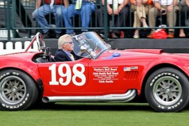 Shelby Cobra 427 Semi-Competition at Amelia Island Concours