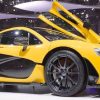 McLaren P1 at Geneva Motor Show