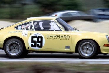 Porsche 911 RSR, winner of the 1973 Sebring 12 Hours