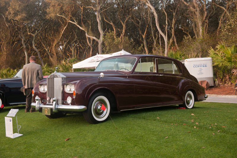 1963 Rolls Royce Phantom V