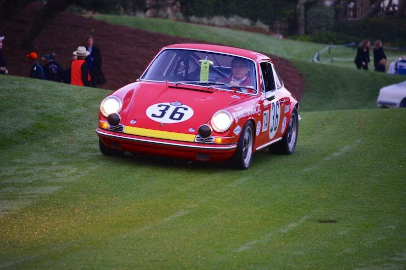 1965 Porsche 911 Race Car1