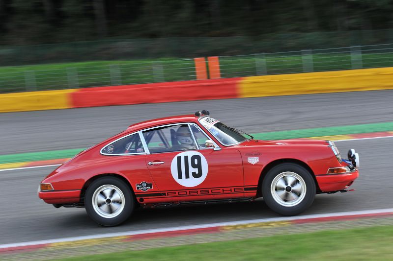 Porsche 911 TIM SCOTT