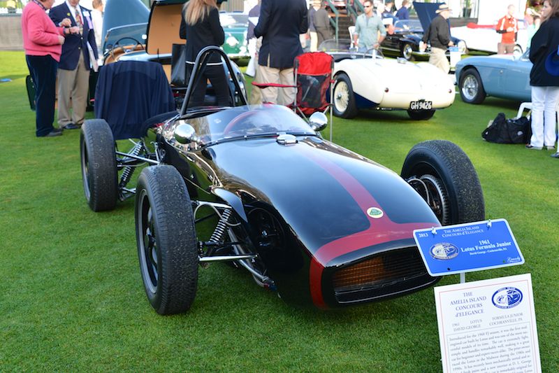 1961 Lotus Formula Junior