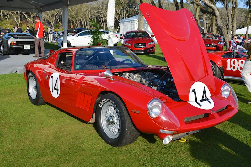 1968 Bizzarrini GT America