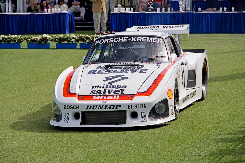 1979 Porsche 935 K-3
