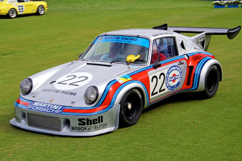 Martini 1974 Porsche 911 RSR 2.14 Turbo R13