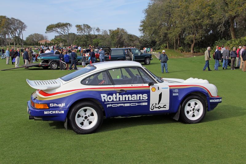 Rothmans 1984 Porsche 911 SC/RS