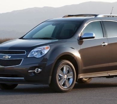 2013 Chevrolet Equinox LTZ
