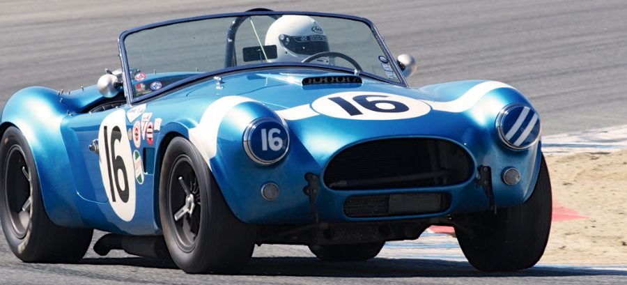 1964 Shelby Cobra 289 FIA