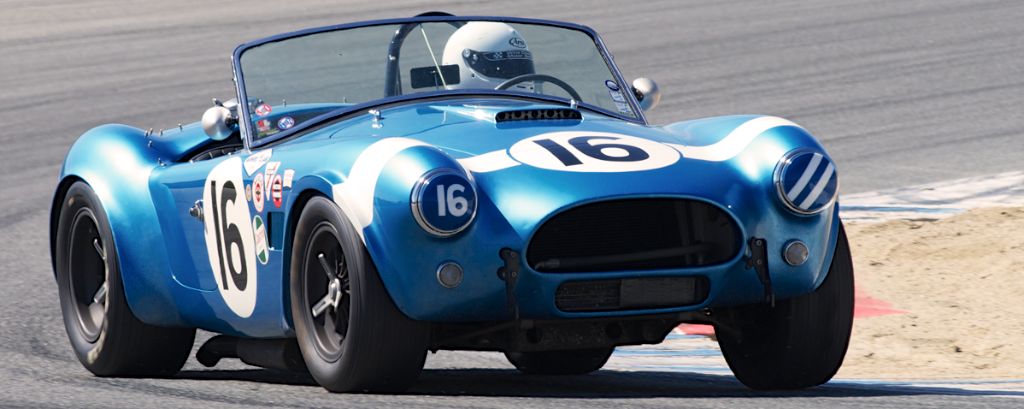 1964 Shelby Cobra 289 FIA