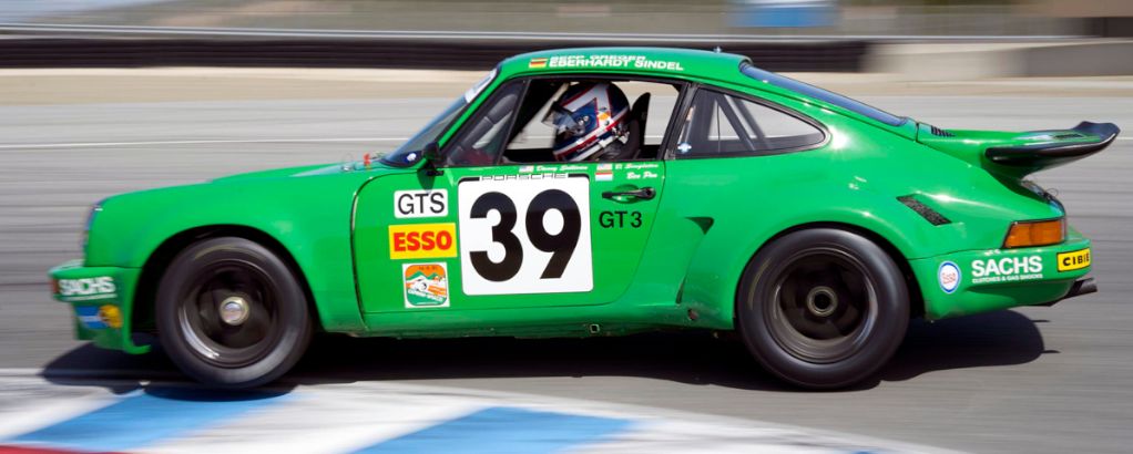 1974 Porsche 911 RSR
