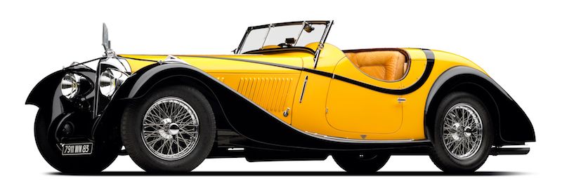 1934 Voisin C27 Grand Sport
