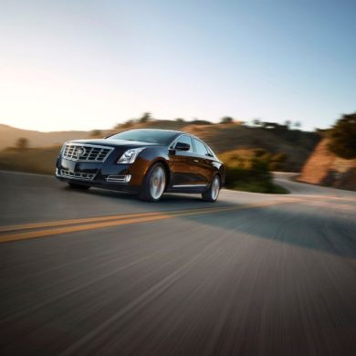 2013 Cadillac XTS Platinum Collection