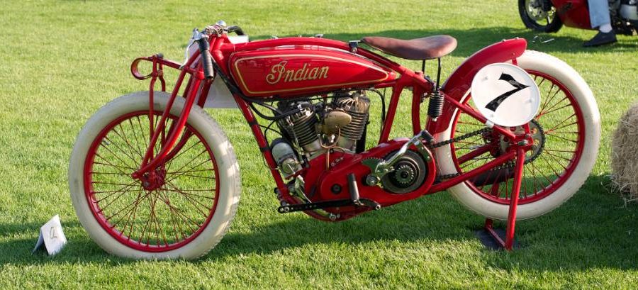1921 Indian 'The Harley Eater' DennisGray