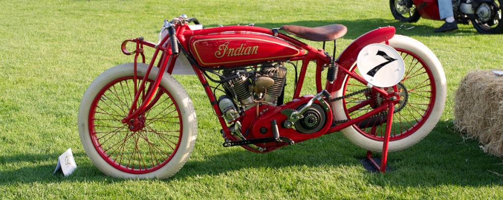 1921 Indian 'The Harley Eater' DennisGray