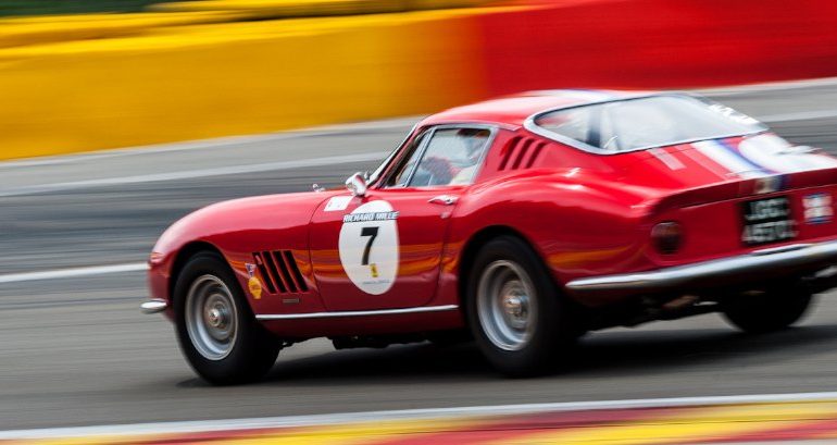 1965 Ferrari 275 GTB