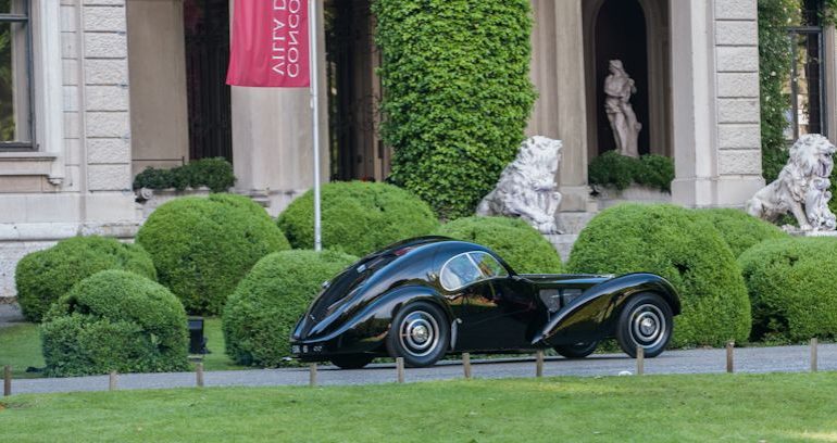 1938 Bugatti T57SC Atlantic DIRK_DE_JAGER