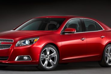 2013 Chevrolet Malibu