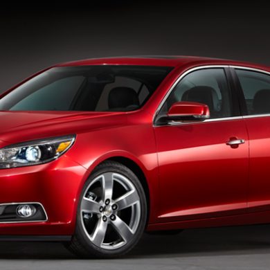 2013 Chevrolet Malibu