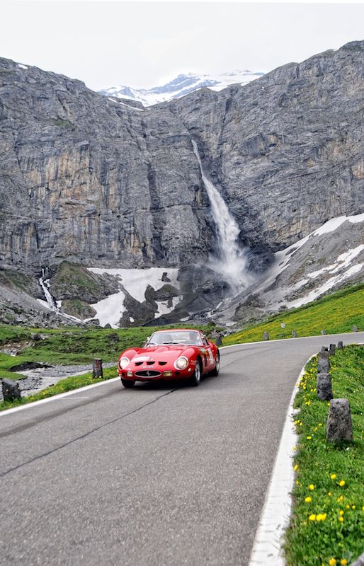 Ferrari 250 GTO Replica ©Francesco e Roberta Rastrelli / Blue Passion