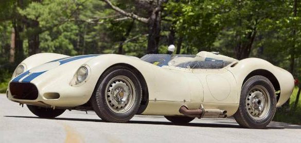 1958 Lister-Chevrolet Knobbly