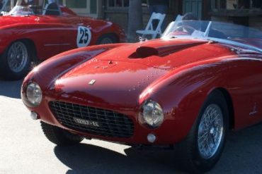 Ferrari 375MM.