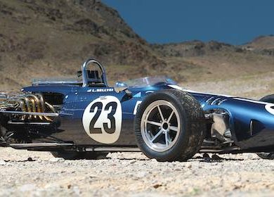 AAR Gurney-Weslake Eagle at Gooding Pebble Beach 2013