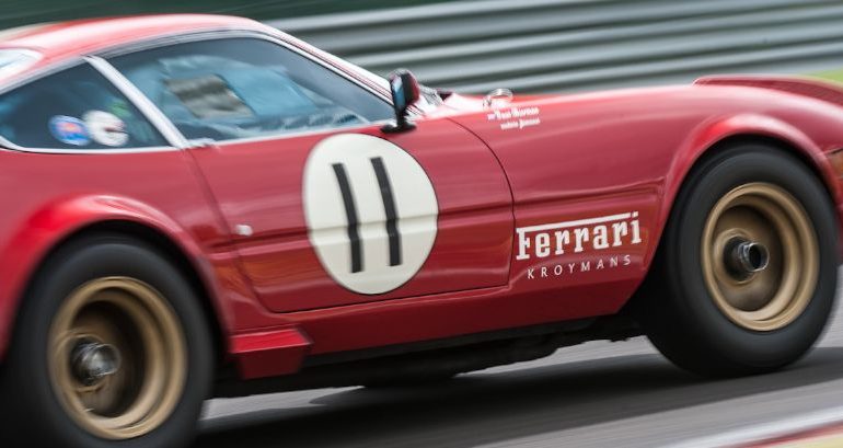 Ferrari 365 GTB/4 Daytona Competizione