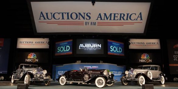 Auctions America Auburn Fall 2013