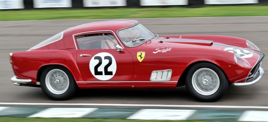 Ferrari 250 GT Tour de France TIM SCOTT