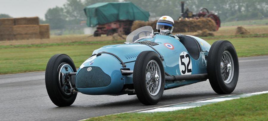 Talbot-Lago Type 26GS TIM SCOTT