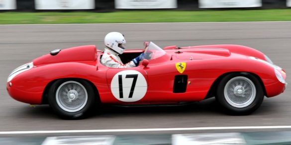 Ferrari 860 Monza TIM SCOTT