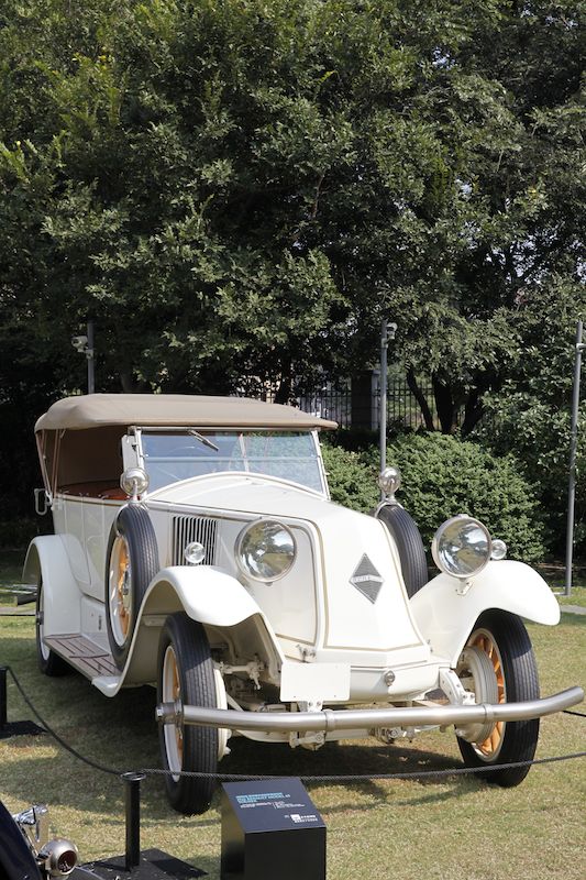 1925 Renault Model 45 Tourer